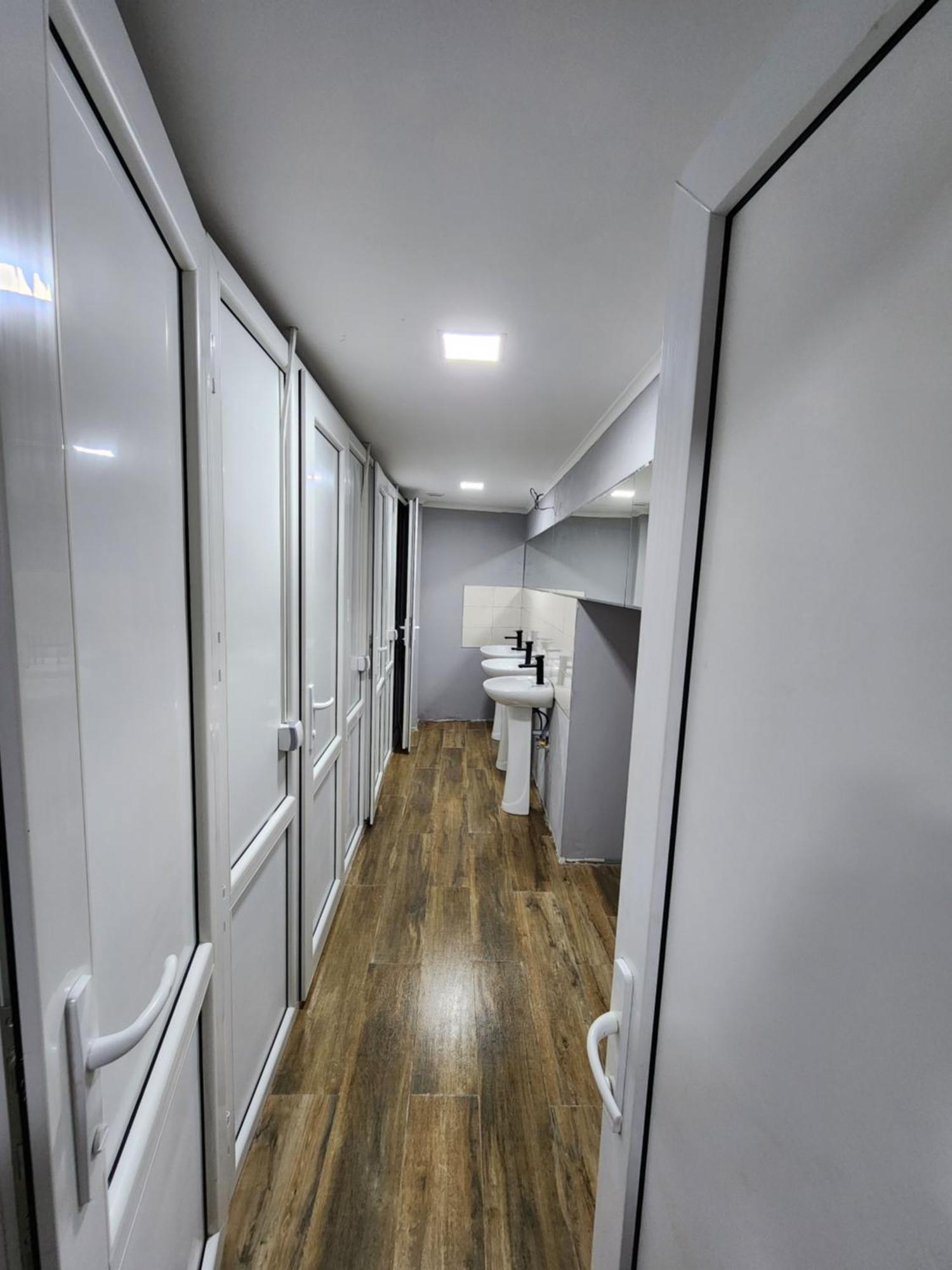 Gallary Hostel Tbilisi Exterior photo