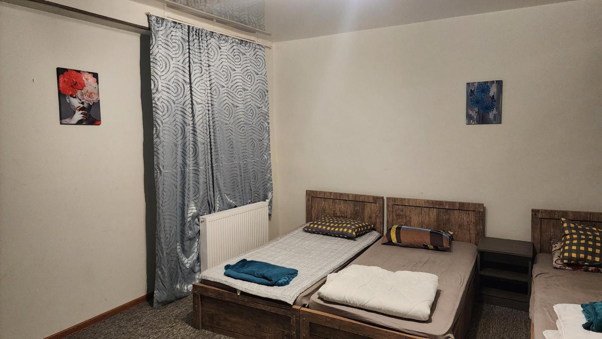 Gallary Hostel Tbilisi Exterior photo